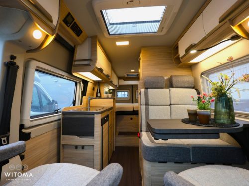 Knaus BoxStar Lifetime 600 ME Single beds | Bearlock  photo: 8
