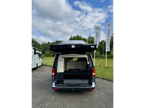 Mercedes-Benz V300 Marco Polo 240 HP Automatic Leather photo: 15