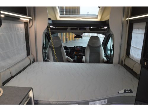 Challenger Graphite 260 Face to face Automaat Foto: 12