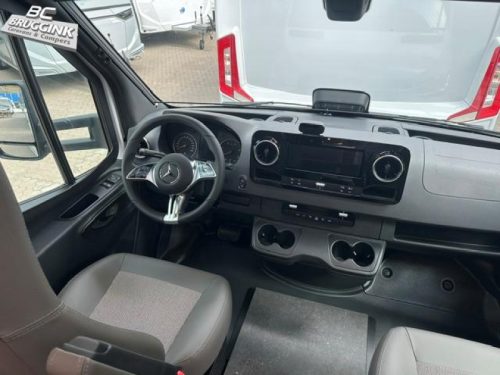 Carthago Chic C-Line T 4.9 LE MERCEDES Foto: 4