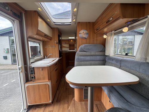 Hymer Exsis I 588 photo: 11