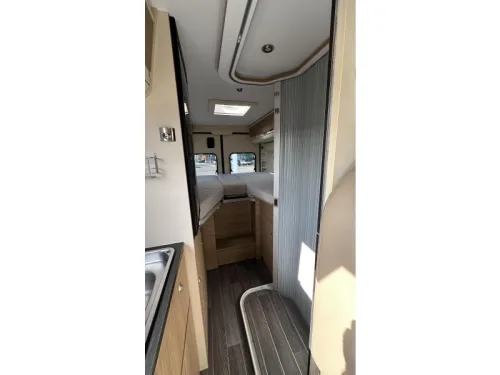 Adria Twin Platinum 640 SLX Bearlock/LPG-ALU/LiFePo4 photo: 19