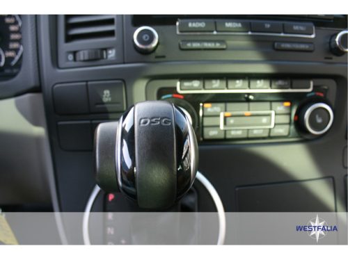 Volkswagen California T5 GP Ocean TDI 140pk DSG int&eacute;rieur cuir photo : 23