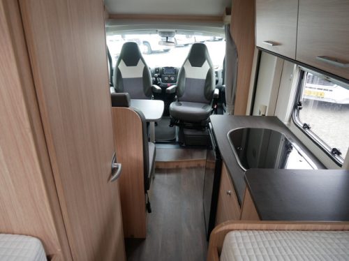 Sunlight V66, Single Beds, 9-Speed Automatic, XL Garage!! photo: 19