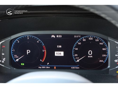 Volkswagen California 6.1 Ocean Edition 2.0 TDI 110 kW / 150 HP DSG photo: 21