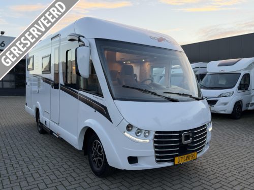 Carthago C1-Tourer I 141 KB-LE Lightweight Chassis