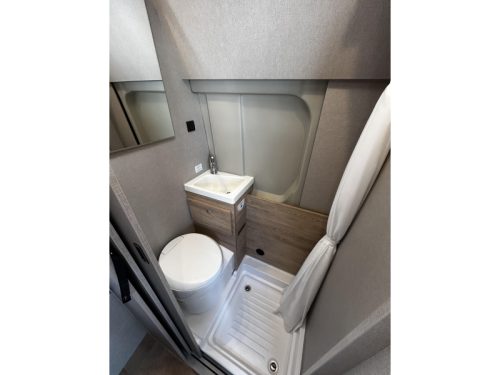 Globecar Globescout Transverse Bed/2023/VAT/Euro-6 photo: 14