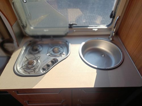 Eura Mobil Terrestra 700 EB TT photo : 11