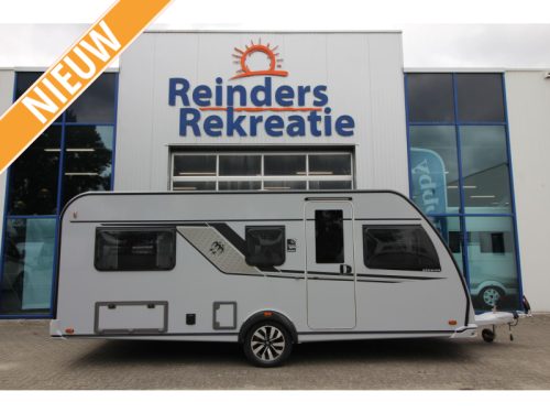 Knaus Sudwind Black Selection 540 UE Panoramic window + Single bed