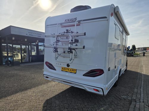 Knaus Van TI Vansation 650 MEG 180cv 8 marchas autom&aacute;tico foto: 1