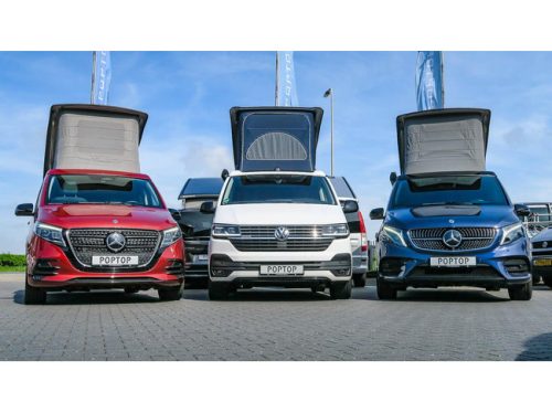 Volkswagen California or a Mercedes Marco Polo? photo: 1