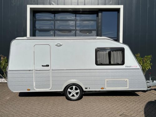 Kip Vision Special 41 TCB Pop-top roof, Single beds, LMV photo: 3