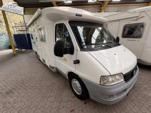 Chausson Allegro 67 - FRANZ&Ouml;SISCHES BETT