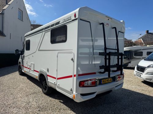 LMC Cruiser V 646 G Single beds 2024 FIAT SUPERPRICE photo: 2