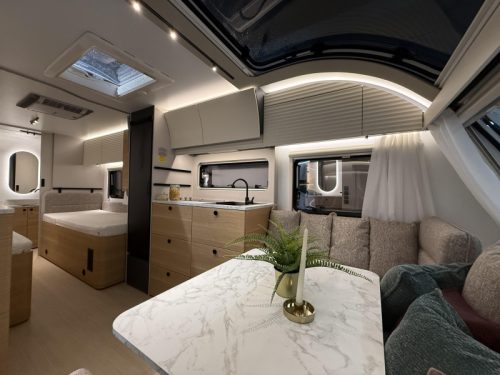 Adria Adora 572 UT foto: 4