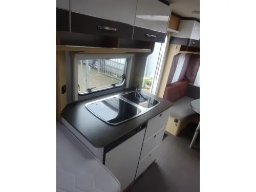 Eriba Living 450  photo: 17