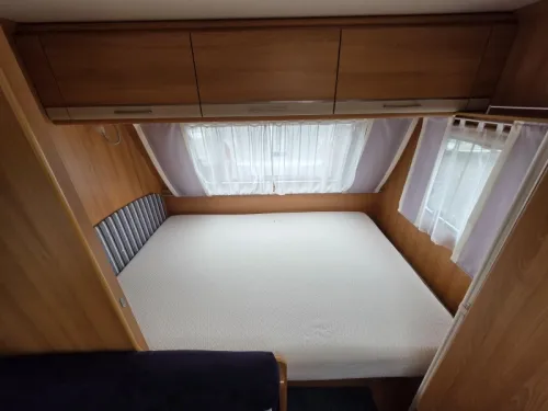 Caravelair Allegra 410 photo: 4