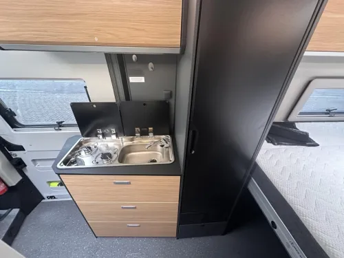 Adria Twin 640 SGX 140PK Automaat Trekhaak  Foto: 13