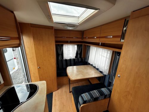 Caravelair Ambiance Style 390 Awning, safe, ALKO AKS photo: 4