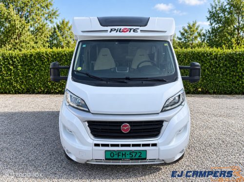 Pilote P740 Foto: 2
