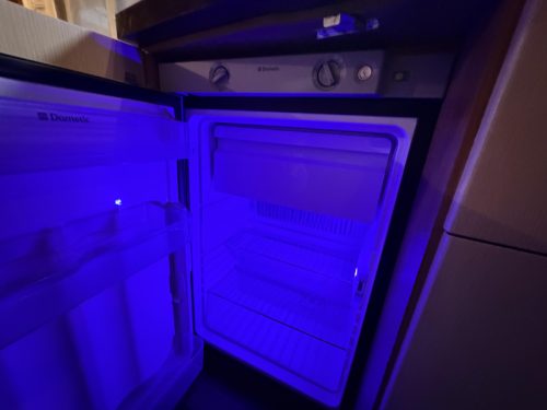 Tabbert Vivaldi 460 E Bj 16 Einzelbetten LUXE Foto: 11