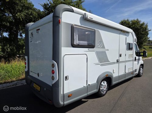 Knaus Van TI 600 ME 131PS ☆2009, Klimaanlage, 2 Einzelbetten☆ Foto: 3