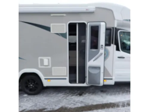 Chausson Titanium Premium 777 LITHIUM BATTERY + INVERTER photo: 2