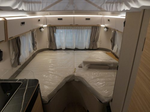 Eriba Touring 542 GRATIS MOVER Foto: 12