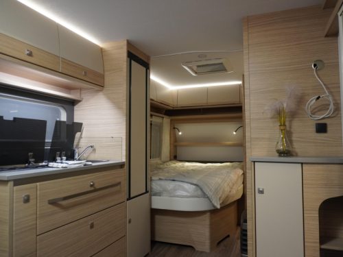 Fendt Bianco Selection 465 SFB FRENCH BED AND ROUND SEATING photo: 4