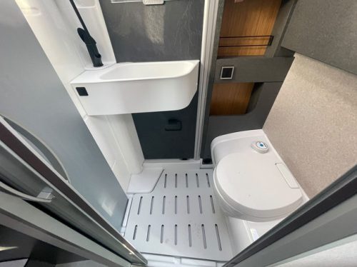 Hymer ML-T 570 CrossOver photo: 14
