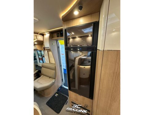 Carthago C-Tourer I 148 LE photo: 10