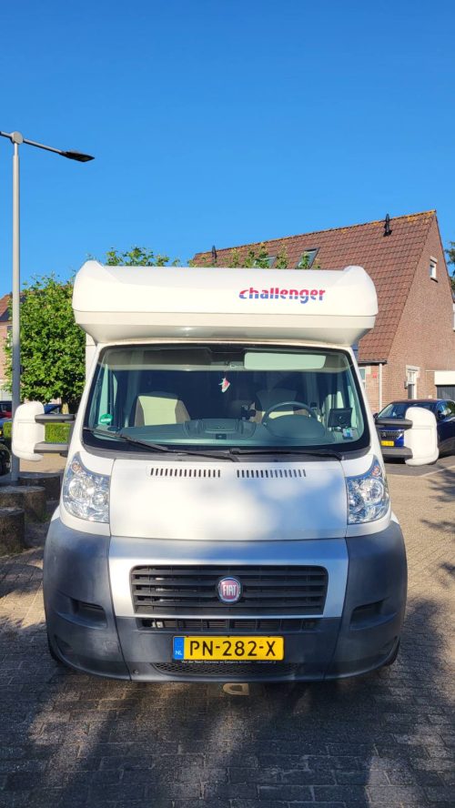 CHALLENGER GENESIS 56 photo: 18