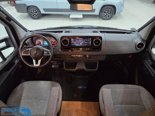 Hymer BMC-T 580 *Automatic 177hp* LED* Alde* Unique! photo: 8