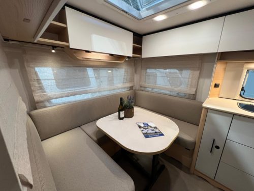 LMC Style 440 D DEMO 2027 Franz&ouml;sisches Bett Foto: 1