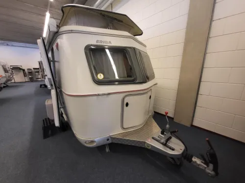Eriba Touring 530 mover, cassetteluifel,  foto: 4