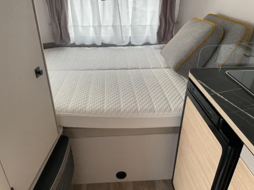 Eriba Touring 310 Urban Memphis design pak. photo: 7