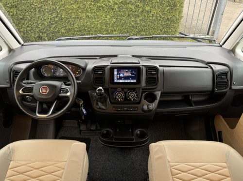 Adria Sonic 700 SL Plus 180 hp AUTOMATIC 9-Speed Euro6 Fiat Ducato 8 Maxi **Single beds/4 seats/4+1 berths/4400 kg/Solar photo: 6