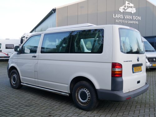 Volkswagen T5 Transporter, Basic Motorhome, 6 Seats, Motorhome Approved!! photo: 21