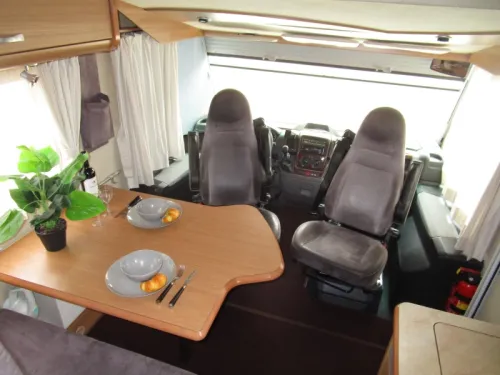 Niesmann+Bischoff Arto 64 GL very complete Motorhome photo: 1