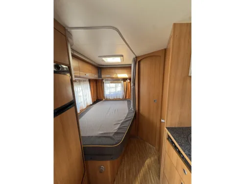 Dethleffs Advantage T 6501 B photo: 19