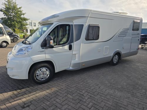 Hymer T 674 CL Exclusive Line 2012 Foto: 1