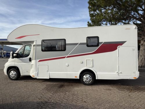 Rimor Seal 9 Alcove with 7 berths family camper photo: 21
