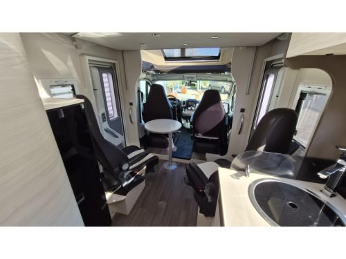 Chausson Welcome 711 TL Rundsitzgruppe 4-Personen Foto: 13