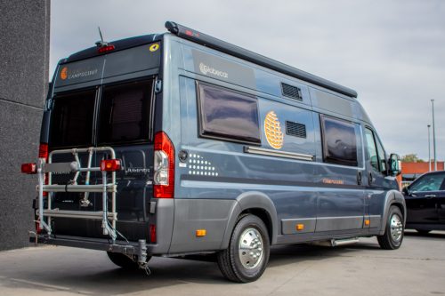 Globecar Campscout Foto: 10