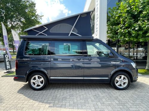 Volkswagen CALIFORNIA OCEAN BLUE HEFDAK photo: 4