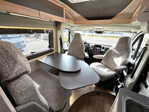 Globecar Globescout Transverse Bed/2023/VAT/Euro-6 photo: 11