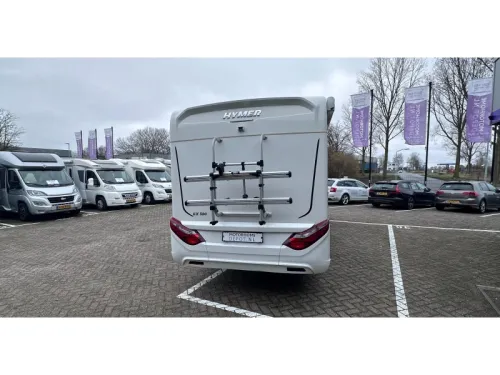 Hymer Exsis-I 580  Foto: 2