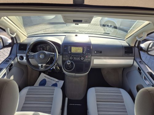 Volkswagen T5 California Comfortline 2.0TDI 140HP photo: 11