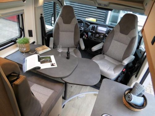 Hobby Ontour Van 600 FT 11880,= ADVANTAGE ALL INCL photo: 9