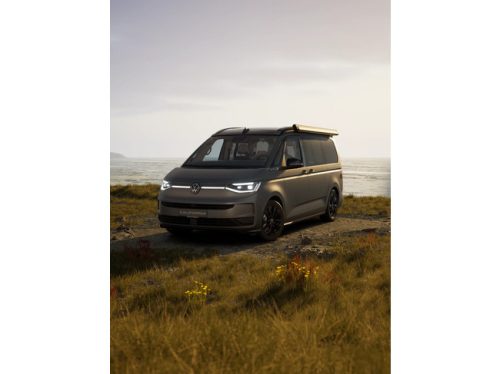 Volkswagen California Ocean 1.5 eHybrid 180 kW / 245 HP DSG 4Motion Facelift expected November photo: 0